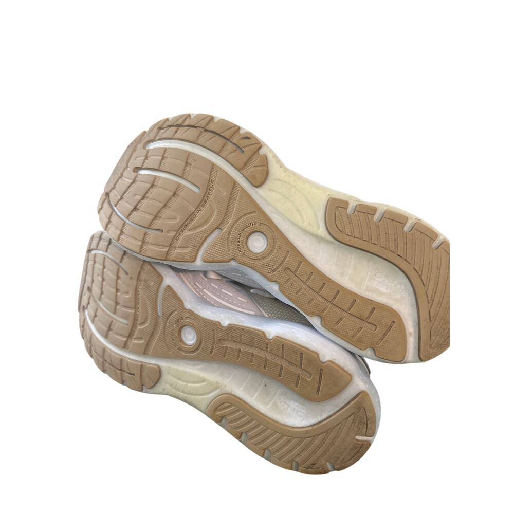 Brooks Glycerin 20 running shoe in white 12 M F - Picture 6 of 6